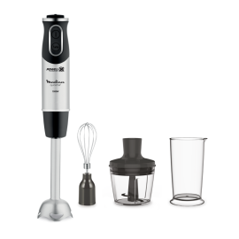 MIXEUR PLONGEANT DD655/DD673 1000W 3ACCES MOULINEX