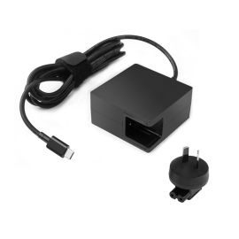 ADAPTATEUR SECTEUR 65W USB-C X7W50AA HP