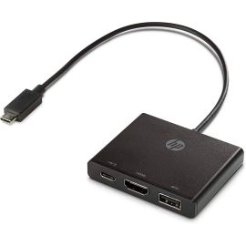 ADAPTATEUR USB-C TO HDMI/USB3.0/ USB-C 1BG94AA HP