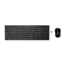PACK CLAVIER SOURIS SS FIL Z3Q63AA HP