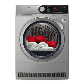 SECHE LINGE TM8C952BS 9KPOMPE A CHALEUR SLV A++AEG