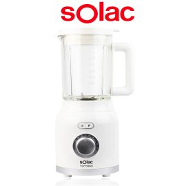 BLENDER EN VERRE TORNADO 1200W 1,8L SOLAC