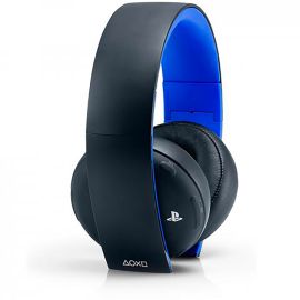 CASQUE GAMING PS4  STEREO BT NOIR SONY