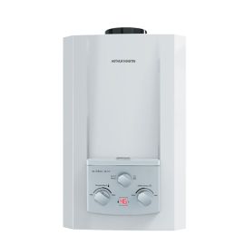 CHAUF-EAU ELEC MYG06113WL  LED 6L A GAZ ARTHUR MAR