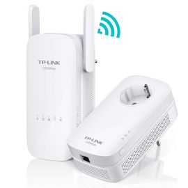 CPL WIFI KIT 2PCS TL-WPA8630 AC1350 GIGABIT TPLINK