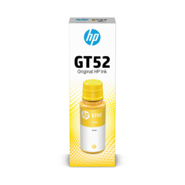 BOUTEILLE INK GT52 M0H56AE JAUNE HP