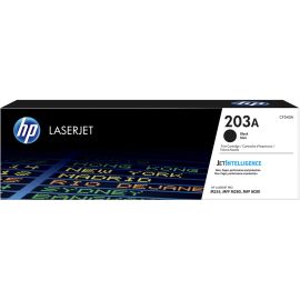 TONER 203A BLK LASERJET  CARTRIDGE 1,400 CLJET HP