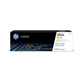 TONER 203A YELLOW LASERJET CARTRIDGE 1,300 HP