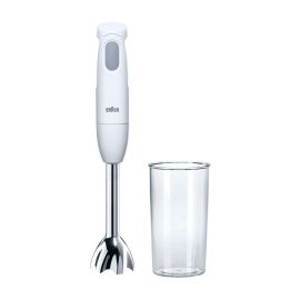 MIXEUR PLONGEANT MQ100 CURRY 450W PIED INOX BRAUN