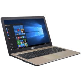 PC PORT X540LA COREI3-5005U 4G 500G FD 15"BLK ASU