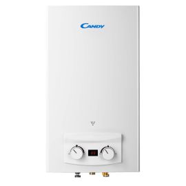 CHAUFFE-EAU CTC6G GAZ 6L CANDY