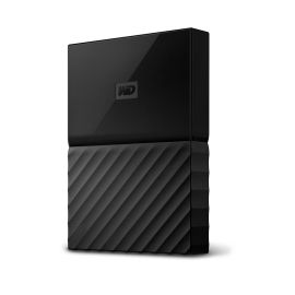 DISQUE DUR  MY PASSPORT NOIR  1TB USB 3.0 WD