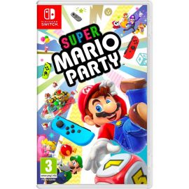 JEU SWITCH SUPER MARIO PARTY NINTENDO