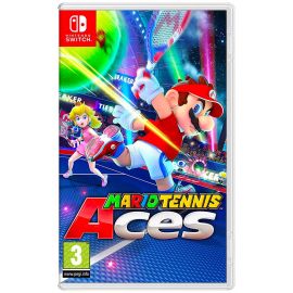 JEU SWITCH MARIO TENNIS ACES NINTENDO
