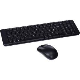 CLAVIER + SOURIS MK220 LOGITECH