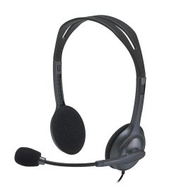 CASQUE AVEC MICRO H111 NOIR LOGITECH