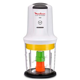 MULTI MOULINETTE AT723 500W  6IN1   MOULINEX