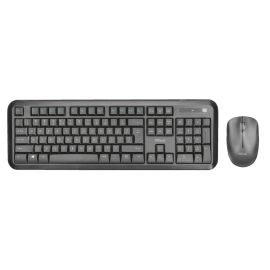 PACK CLAVIER + SOURIS SS FIL NOVA TRUST