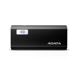 POWER BANK 12500MAH AP12500D NOIR ADATA