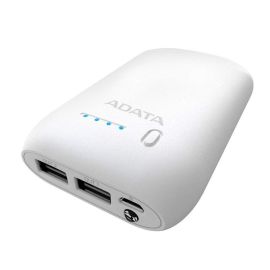 POWER BANK 10050MAH AP10050C + USB-C BLANC ADATA