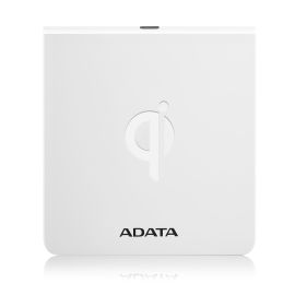 CHARGEUR SANS FIL CW0050 BLANC ADATA