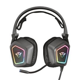 CASQUE FIL GAMER GXT450 BLIZZ 7.1 RGB TRUST