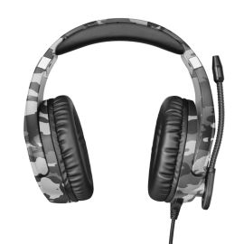 CASQUE FIL GAMER GXT488 FORZE-G PS GRIS TRUST