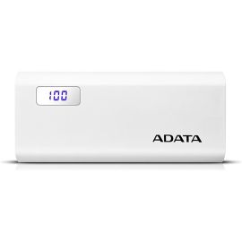 POWER BANK 12500MAH AP12500D BLANC ADATA