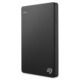 DISQUE DUR BACKUP+ SLIM 1TB USB3.0 NOIR LACIE