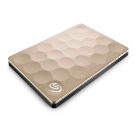 DISQUE DUR BACKUP+ ULTRASLIM USB3.0 1TB GOLD LACIE