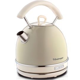 BOUILLOIRE VINTAGE 2877 1,7L BEIGE ARIETE
