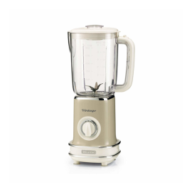 BLENDER VINTAGE 568 1,5L 500W BEIGE ARIETE