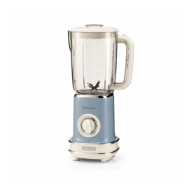 BLENDER VINTAGE 568 1,5L 500W BLEUE ARIETE