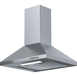 HOTTE INOX  FDL 665 XS LED1 60CM FRANKE