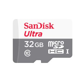 CARTE MICRO SD CLASS10 32G SANS ADAPTATEUR SANDIS