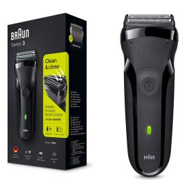 RASOIR BARBE 300 BK&BK BRAUN