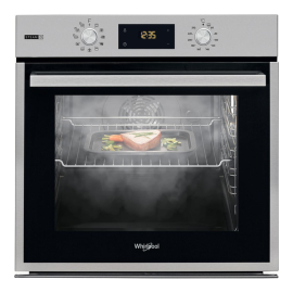 FOUR OAS KN8V1 MF6 60CM A+ IX WHIRLPOOL