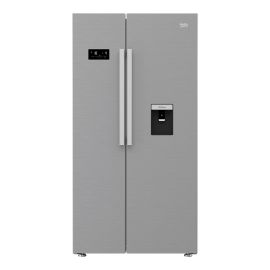 SBS INOX GN_163221_XB/163220X V1 NF 630L A+++ BEKO