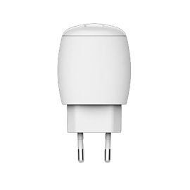 CHARGEUR SECTEUR 1XUSB 2,4 FAST BLANC XTREMEMAC