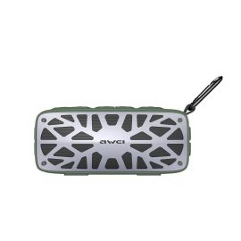 ENCEINTE BT Y330 VERT MILITEIRE AWEI