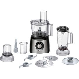 ROBOT DE CUISINE MCM3501M 800W INOX BOSCH