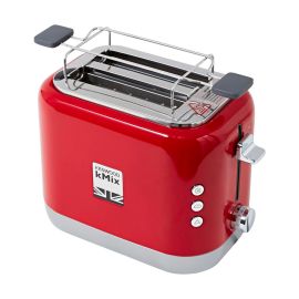 GRILLE PAIN TCX751RD ROUGE  KMIX KENWOOD