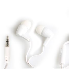 ECOUTEURS A/MIC R21 DB-19018 WHITE FUNWAY