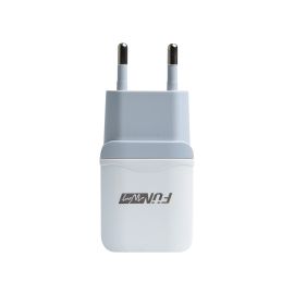 CHAR.SECT 2.4A S/CABLE AC1 DB-19020 WHITE FUNWAY