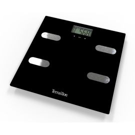 PESE PERSO FITNESS_NOIR ELECTRONIQUE TERRAILLON