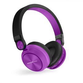 CASQUE BT URBAN2 RADIO+M.SD VIOLET ENERGY SISTEM