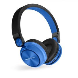 CASQUE BT URBAN2 RADIO+M.SD BLEU ENERGY SISTEM