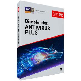 ANTIVIRUS INTERNET SECURITY 1AN 1USER BITDEFENDER