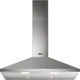 HOTTE CHEMINEE ZHC92462XA 90CM INOX ZANUSSI
