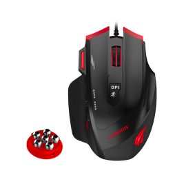 SOURIS OPTIQUE GAMER HV-MS1005 HAVIT